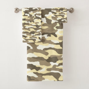 Camuflaje del desierto