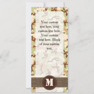 Camuflaje del desierto