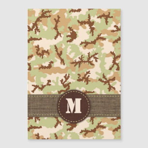 Camuflaje del desierto