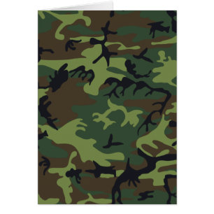 Camuflaje del ejército