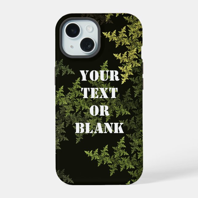 Camuflaje Fractal - Verano (Reverso )