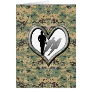 Camuflaje - Hombre desaparecido Mujer