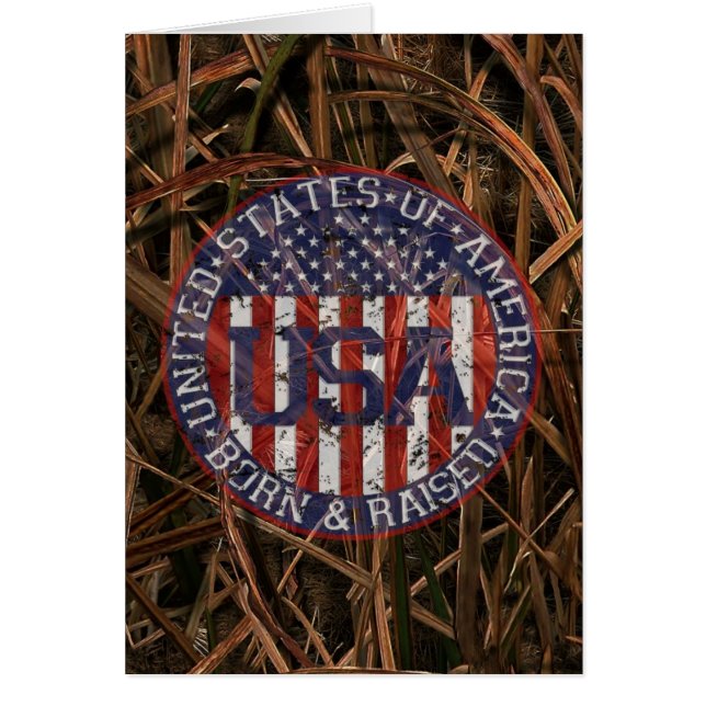 Camuflaje los E.E.U.U. (Frente)