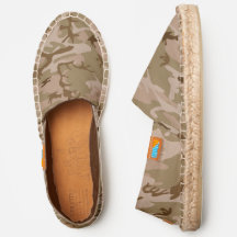 Camuflaje militar del desierto moderno