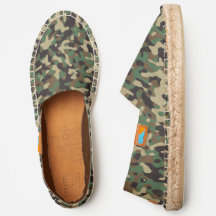 Camuflaje Militar Verde Marrón Bronceado Bosque