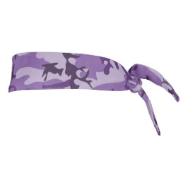 Camuflaje morado, ejército