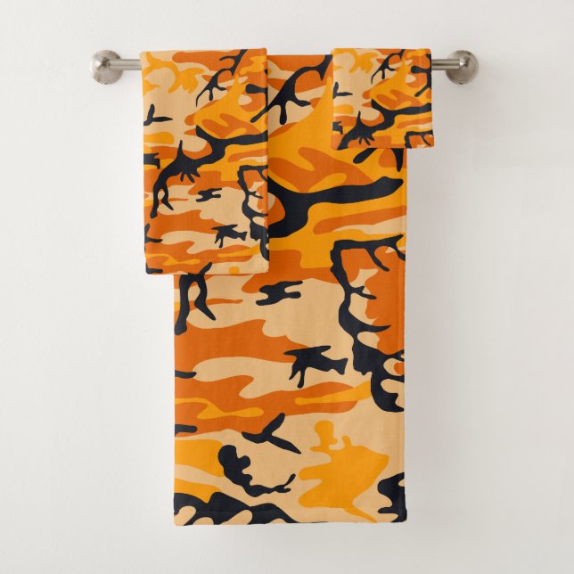 Camuflaje naranja, Ejército (In situ)