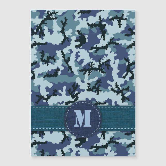 Camuflaje naval (Anverso)