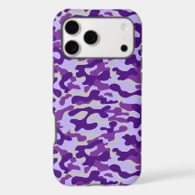 Camuflaje Púrpura