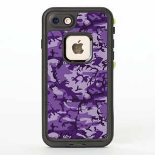 Camuflaje púrpura, militar, ejército