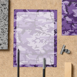 Camuflaje púrpura, militar, membrete del ejército