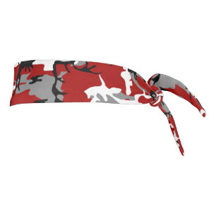 Camuflaje rojo y gris, ejército