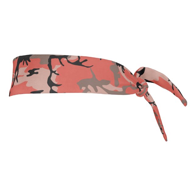 Camuflaje rojo y marrón, militar, ejército (Girar 90)