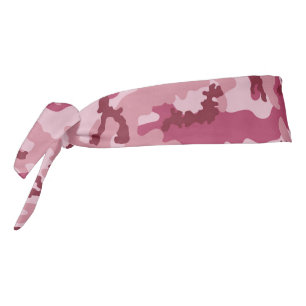 Camuflaje rosa