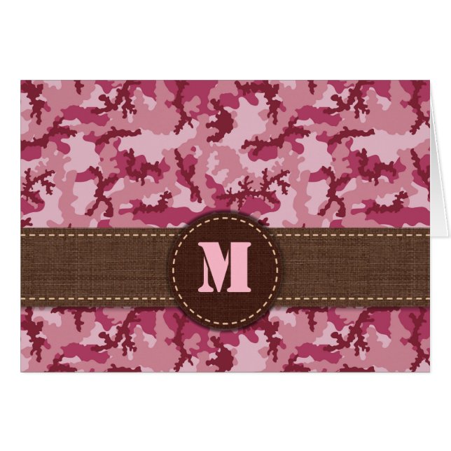 Camuflaje rosa (Anverso (Horizontal))