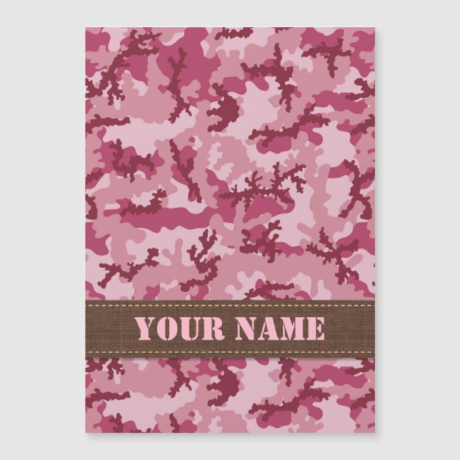 Camuflaje rosa (Anverso)