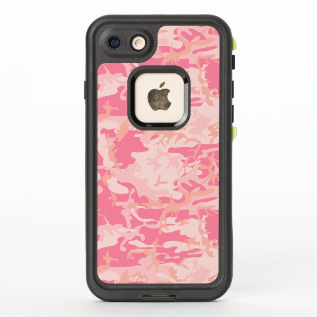Camuflaje Rosa, Militar, Ejército (Reverso)