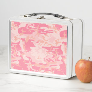 Camuflaje Rosa, Militar, Ejército