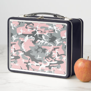 Camuflaje rosa y gris, ejército, ejército
