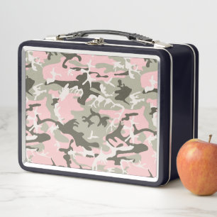 Camuflaje rosa y verde, militar, militar