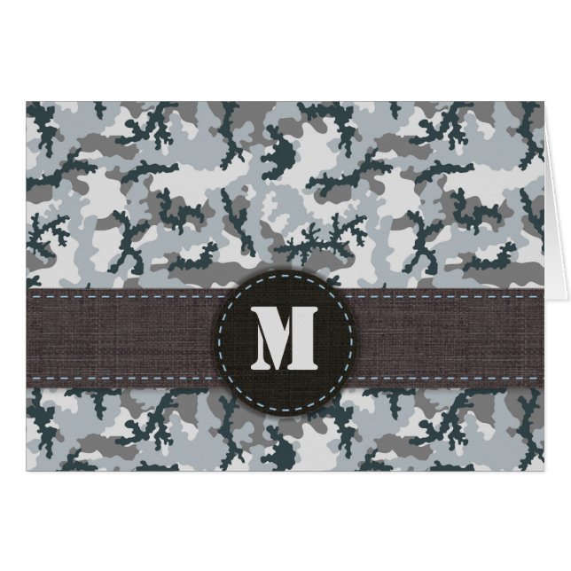 Camuflaje urbano (Anverso (Horizontal))