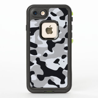 Camuflaje urbano de alto contraste