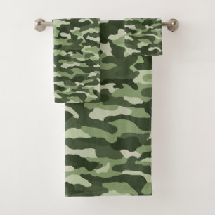 Camuflaje verde