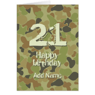 Camuflaje verde australiano