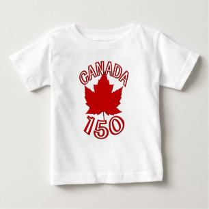 Canadá 150 camisetas Canadá Camisetas infantiles d