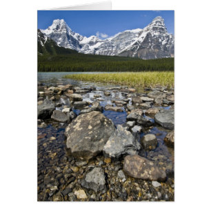 Canadá, Alberta, Montañas Rocosas, Banff Nacional