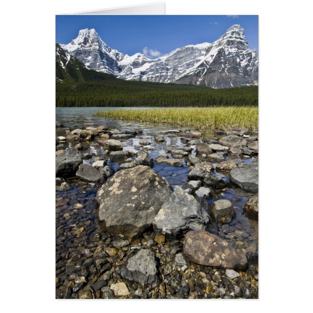 Canadá, Alberta, Montañas Rocosas, Banff Nacional (Frente)