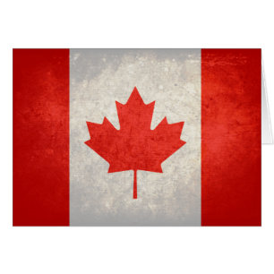 Canadá; Bandera canadiense