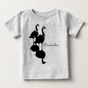 Canadá: Bebés Camisetas y recuerdos de Baby Canada