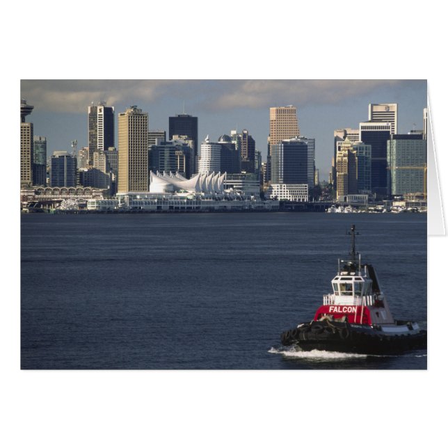 Canadá, Columbia Británica, Vancouver. Centro (Anverso (Horizontal))