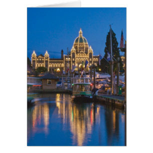 Canadá, Columbia Británica, Victoria, Interior