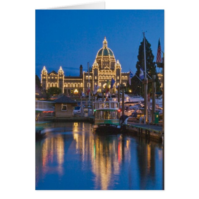 Canadá, Columbia Británica, Victoria, Interior (Frente)