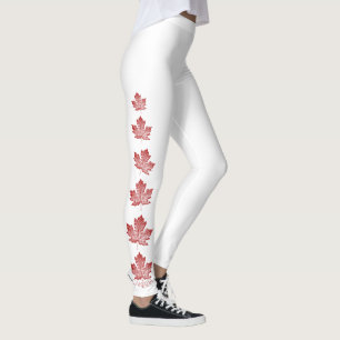 Canadá Consejos Guay Canadá Regalos de leggings de