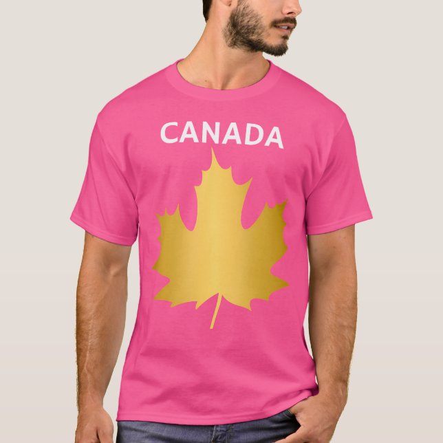 Canadá Cricket Jersey 2024 (Anverso)