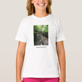 Cañada de Watkins, camiseta de NY