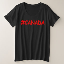 "CANADÁ" Diseño De Expresión Cuta. ¡Hazte con una 