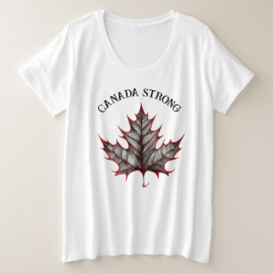 Canadá fuerte