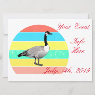Canadá Goose Multi-color Sun Thunder_Cove