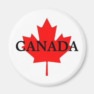 CANADA Imán