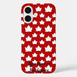 Canadá iPhone 8 / 7 Fundas Souvenirs de Canadá
