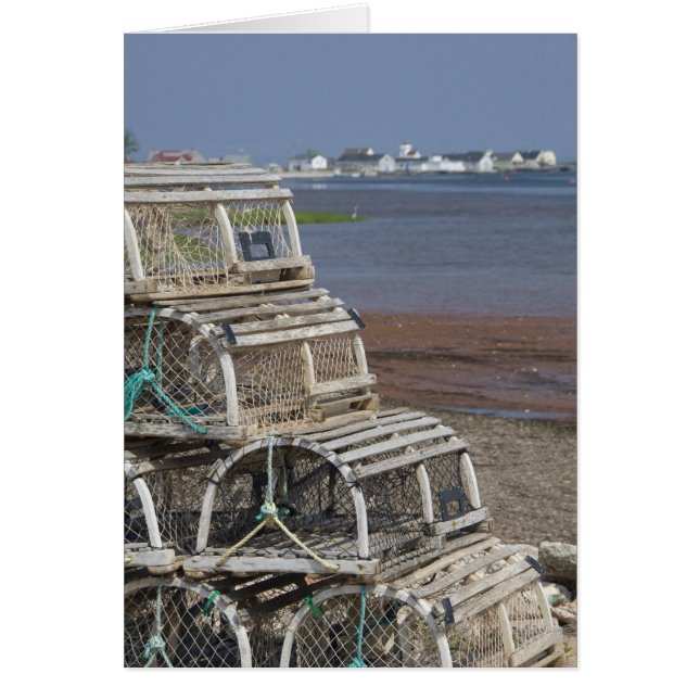 Canadá, Isla del Príncipe Eduardo, Rústico. Langos (Frente)