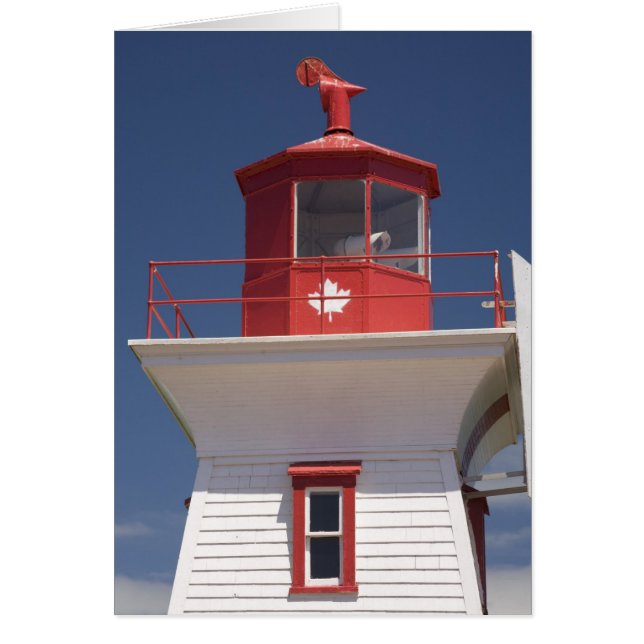 Canadá, Isla del Príncipe Eduardo, Victoria. (Frente)
