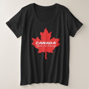 Canadá juntos y ganando
