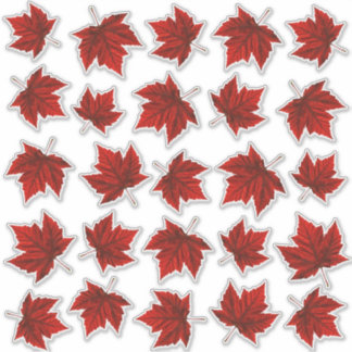 Canadá llama a los Pegatinas decorativos de la ven