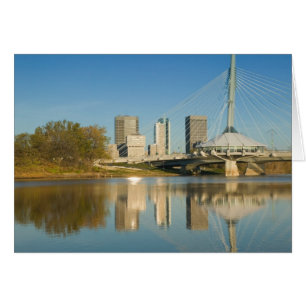 CANADÁ, Manitoba, Winnipeg: Esplanade Riel 2