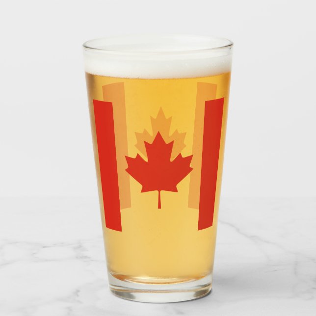 CANADÁ MAPLE LEAF (Anverso (lleno))
